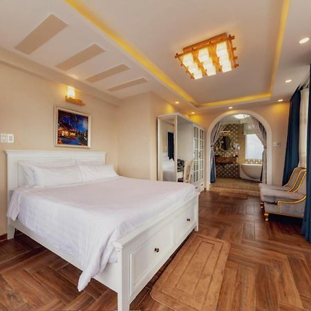 Empress Dalat - Sky View Hotel Eksteriør billede