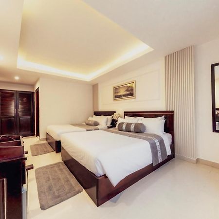 Empress Dalat - Sky View Hotel Eksteriør billede