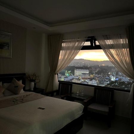 Empress Dalat - Sky View Hotel Eksteriør billede