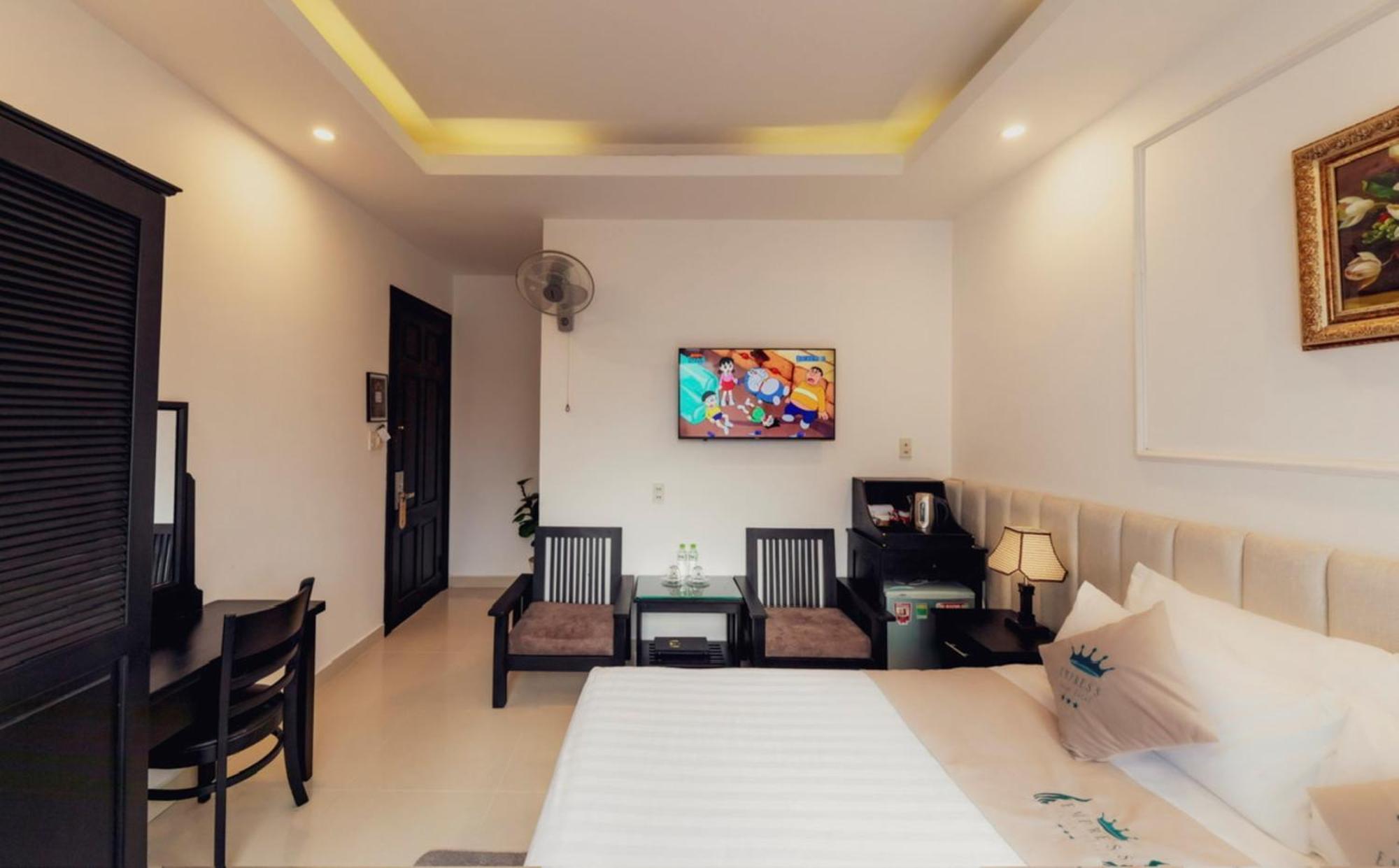Empress Dalat - Sky View Hotel Eksteriør billede