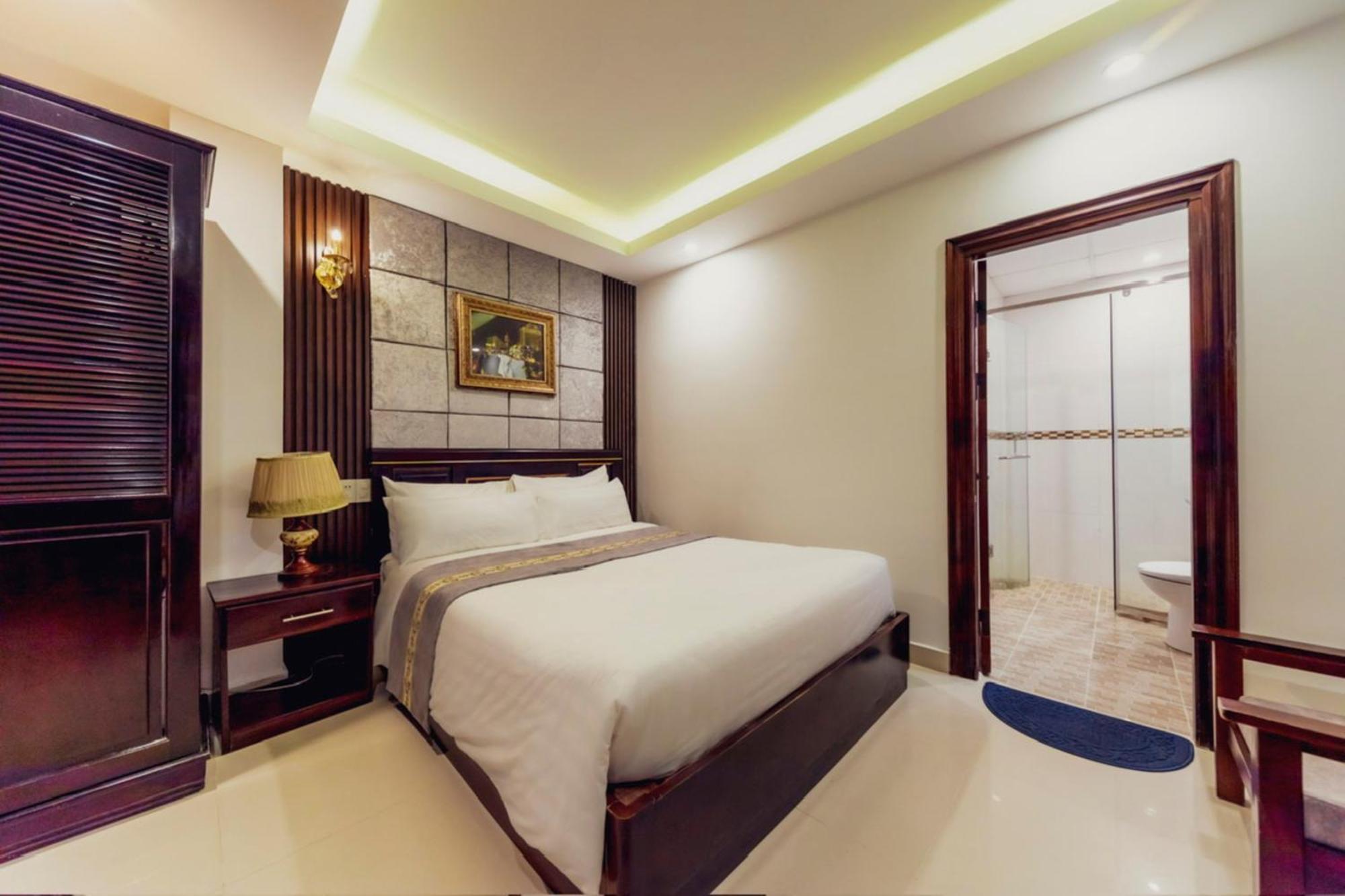 Empress Dalat - Sky View Hotel Eksteriør billede