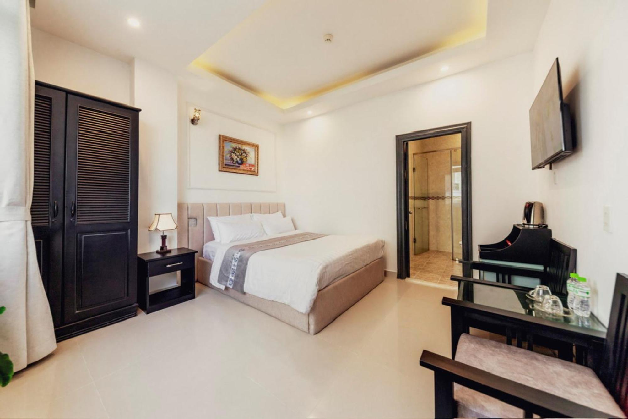 Empress Dalat - Sky View Hotel Eksteriør billede