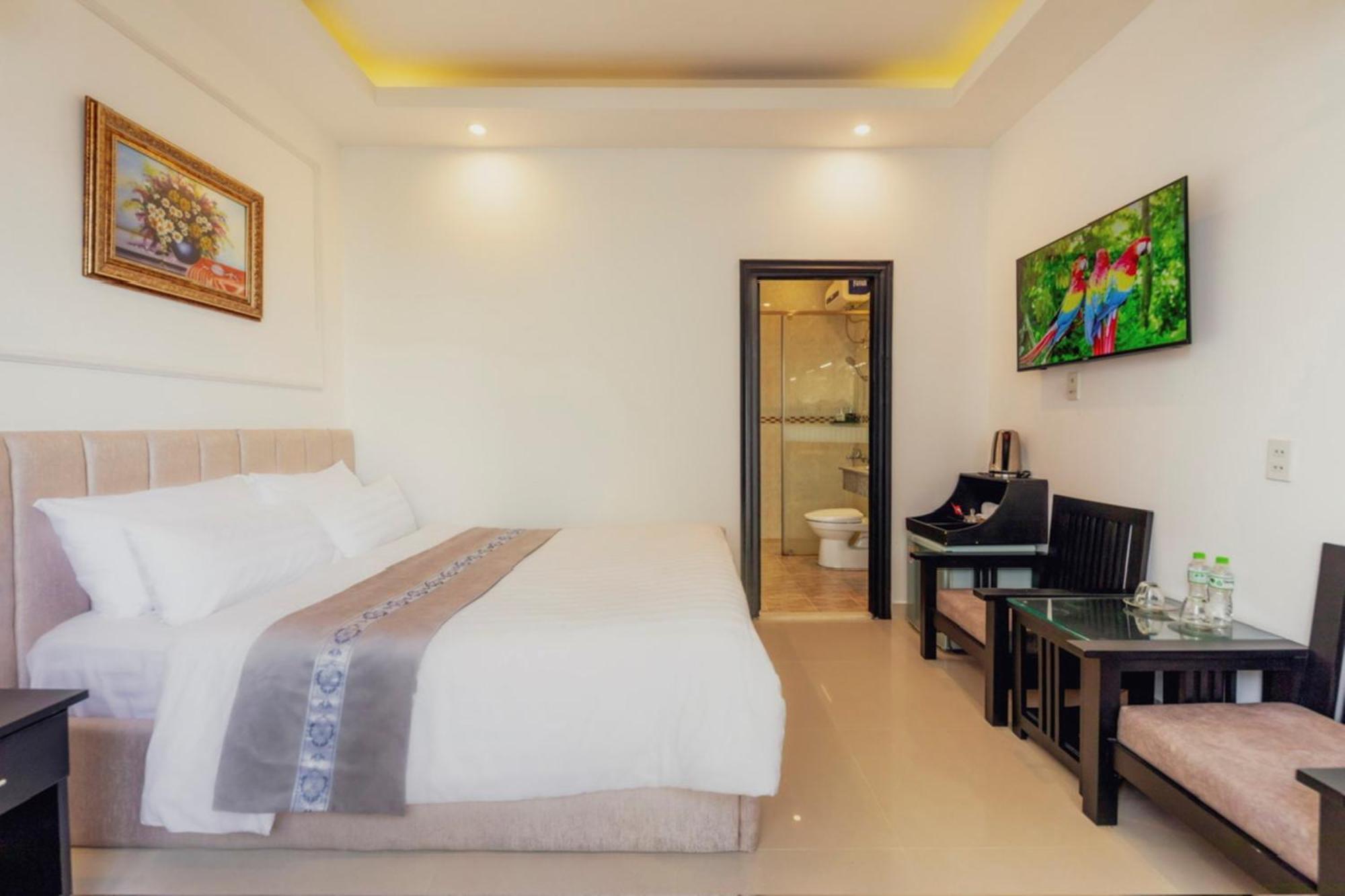 Empress Dalat - Sky View Hotel Eksteriør billede