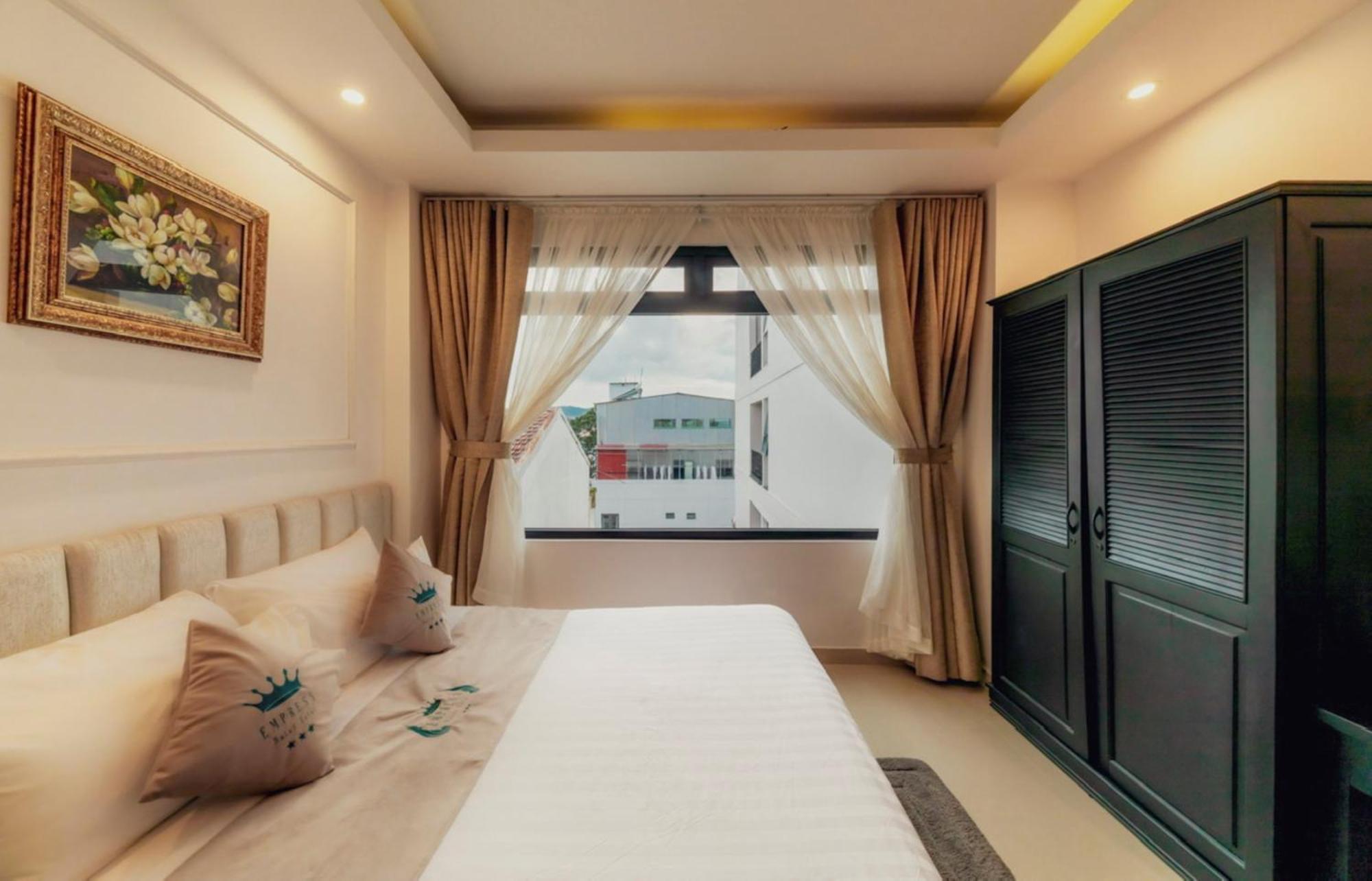 Empress Dalat - Sky View Hotel Eksteriør billede