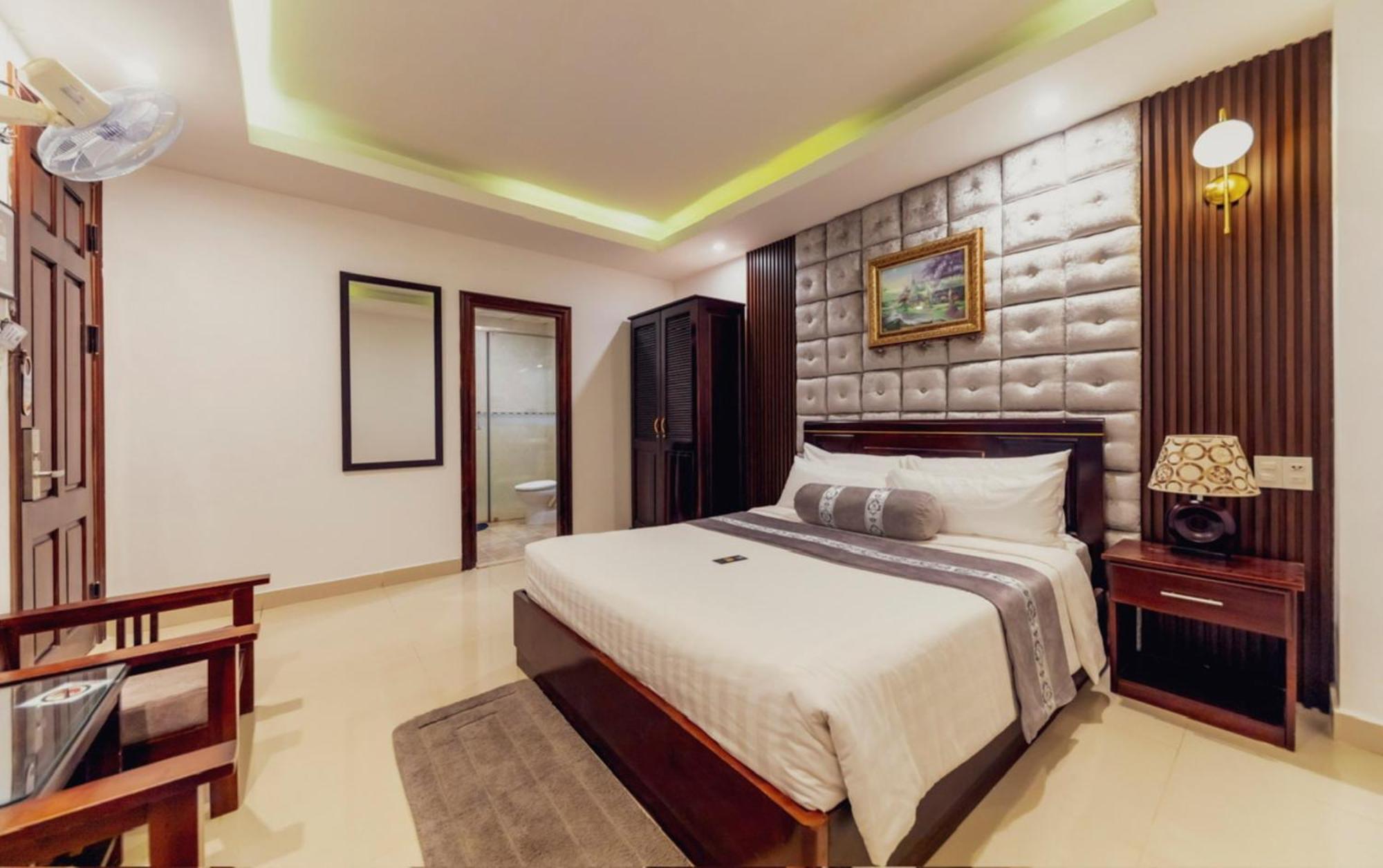 Empress Dalat - Sky View Hotel Eksteriør billede