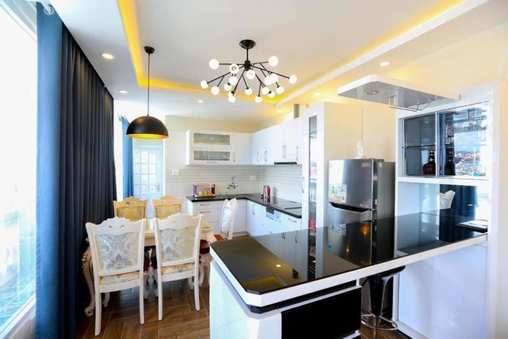 Empress Dalat - Sky View Hotel Eksteriør billede